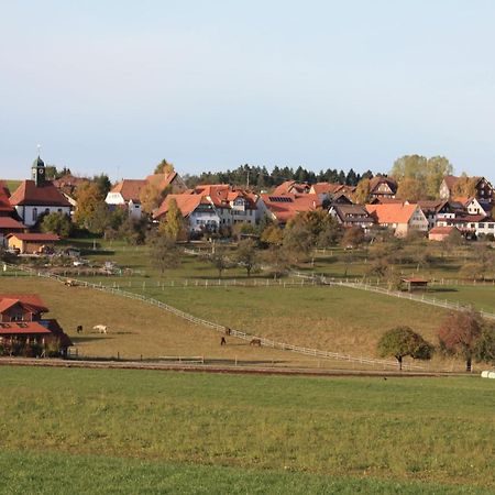 Landhotel Traube Seewald Luaran gambar